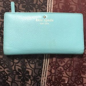 SOLD! Kate Spade Wallet